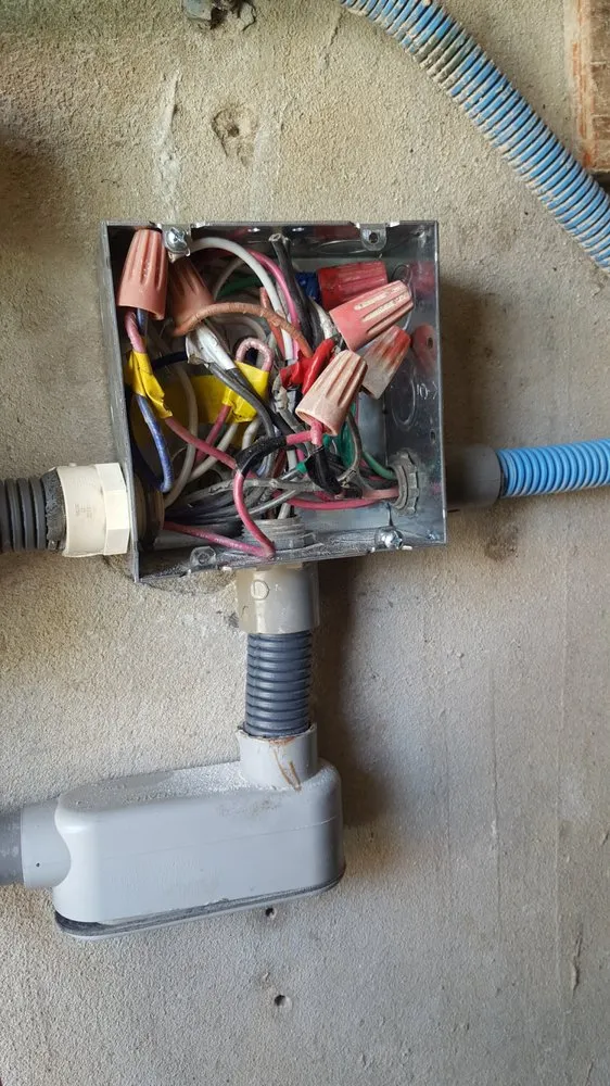 Slide of Electrical Service Precision