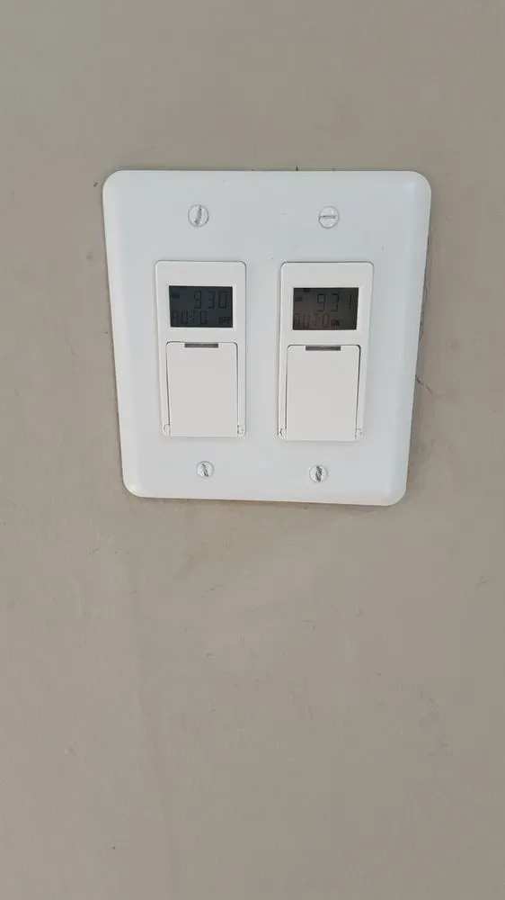 Professional outlet and switch repair in ,  by Electrical Service Precision