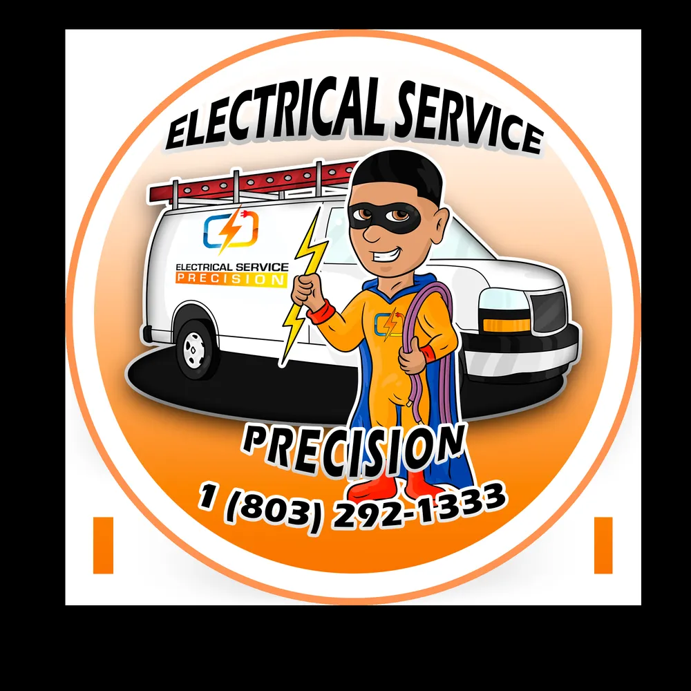 Slide of Electrical Service Precision