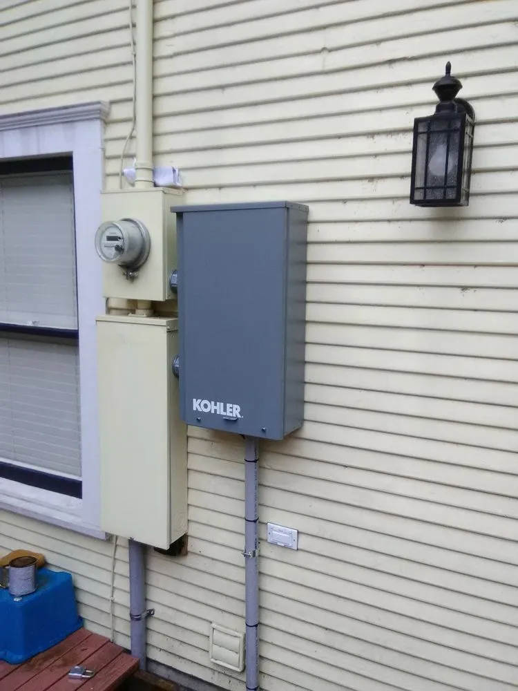 Slide of Electrical Service Professionals