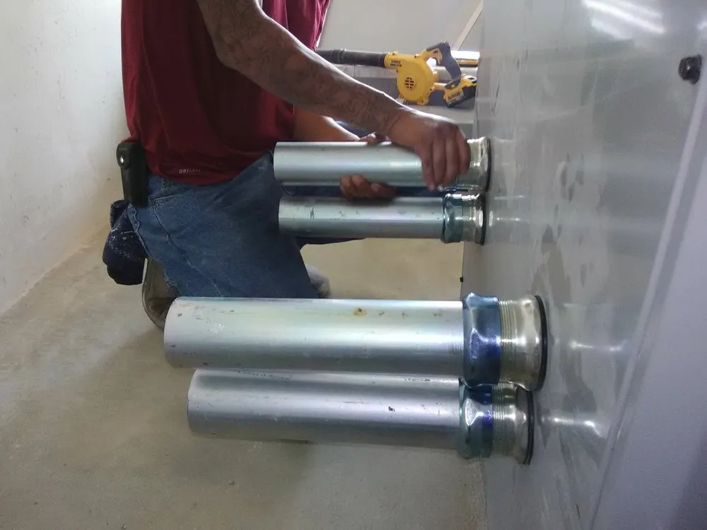 Slide of Electrical Service Professionals