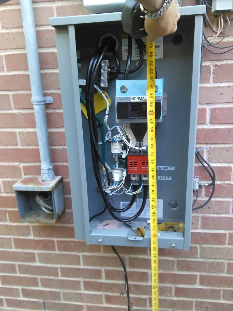 Slide of Electrical Service Professionals