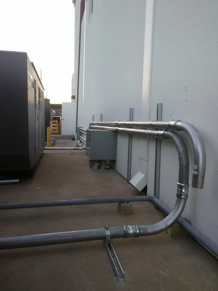 Slide of Electrical Service Professionals