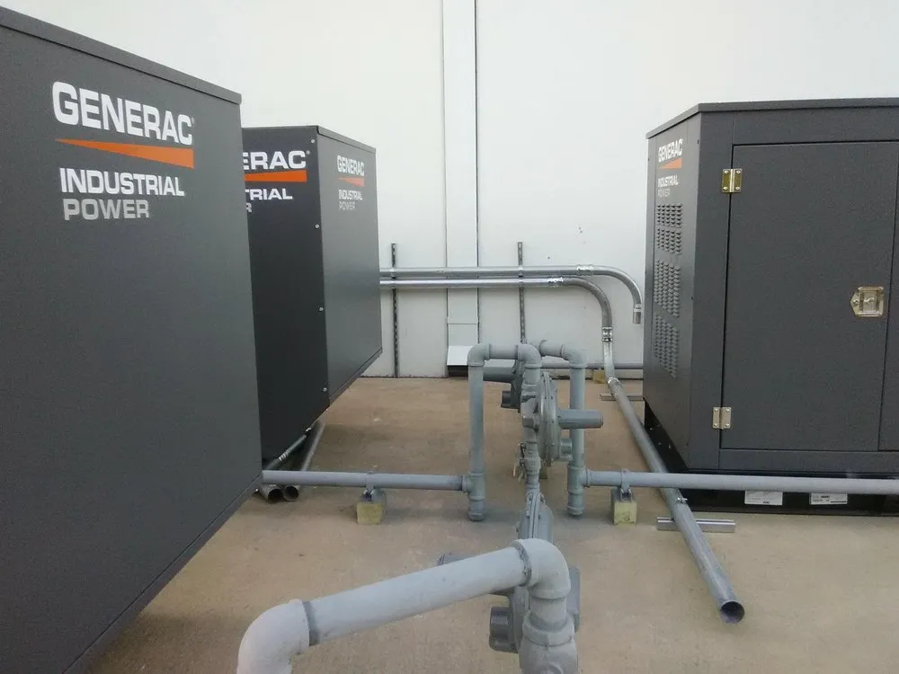 Slide of Electrical Service Professionals