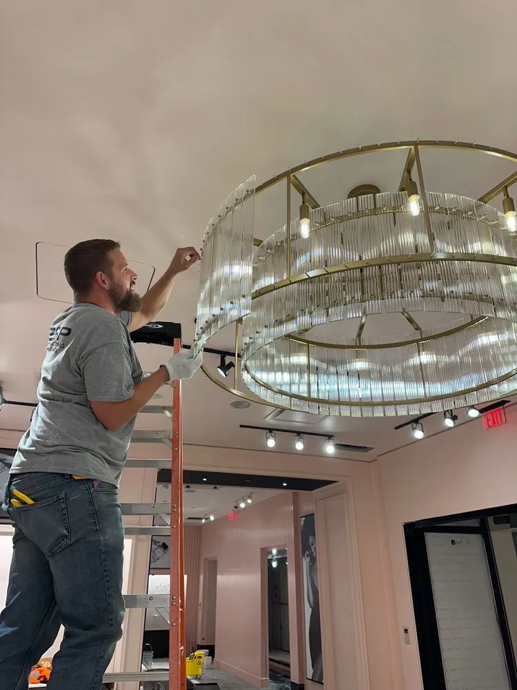 Affordable electrical service for homes in emergency electrical service,  by 