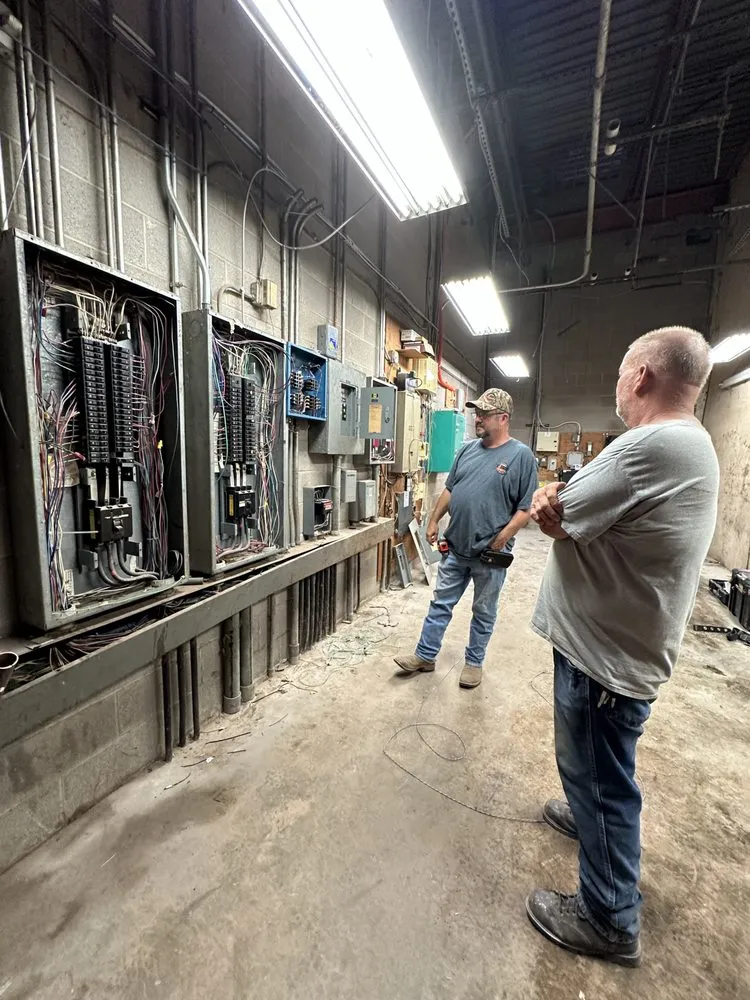 Reliable emergency electrical service in ,  by Electrical Service Professionals