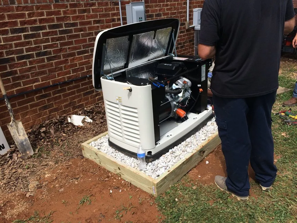 Slide of Electrical Service Providers