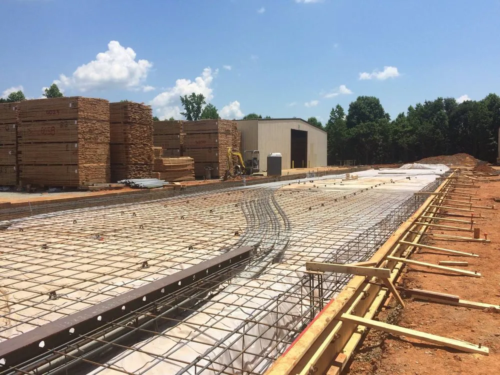 Slide of Electrical Service Providers