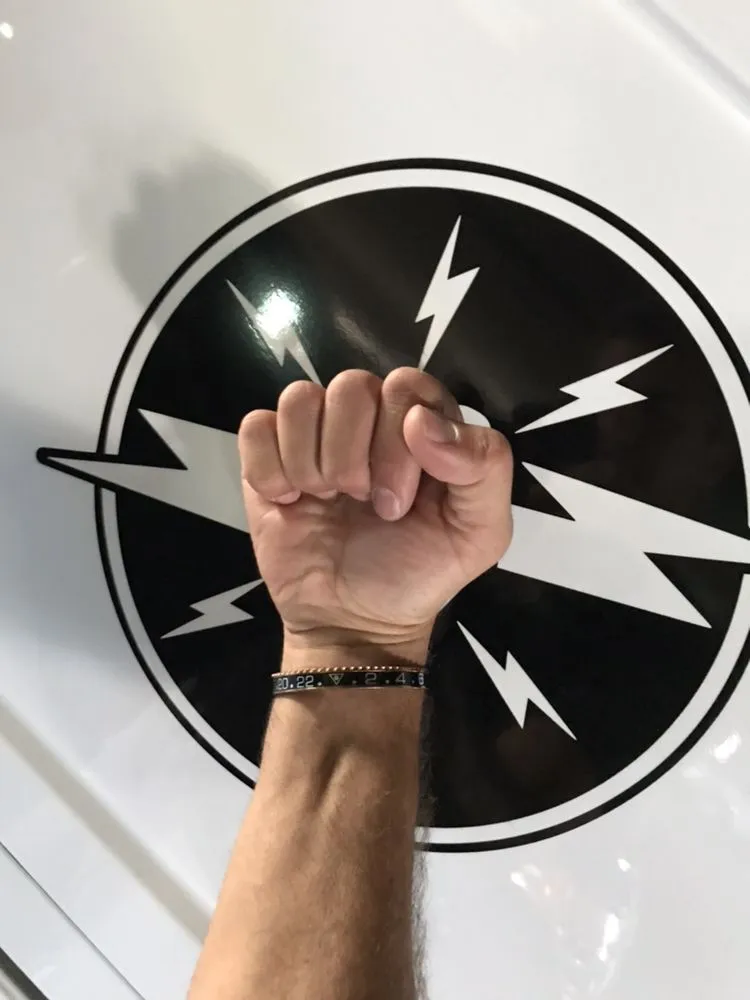 Slide of Electrical Service Technician