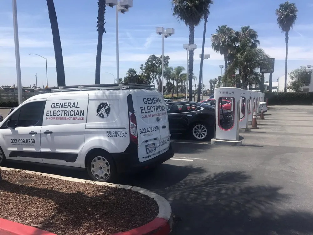 Slide of Electrical Service Technician