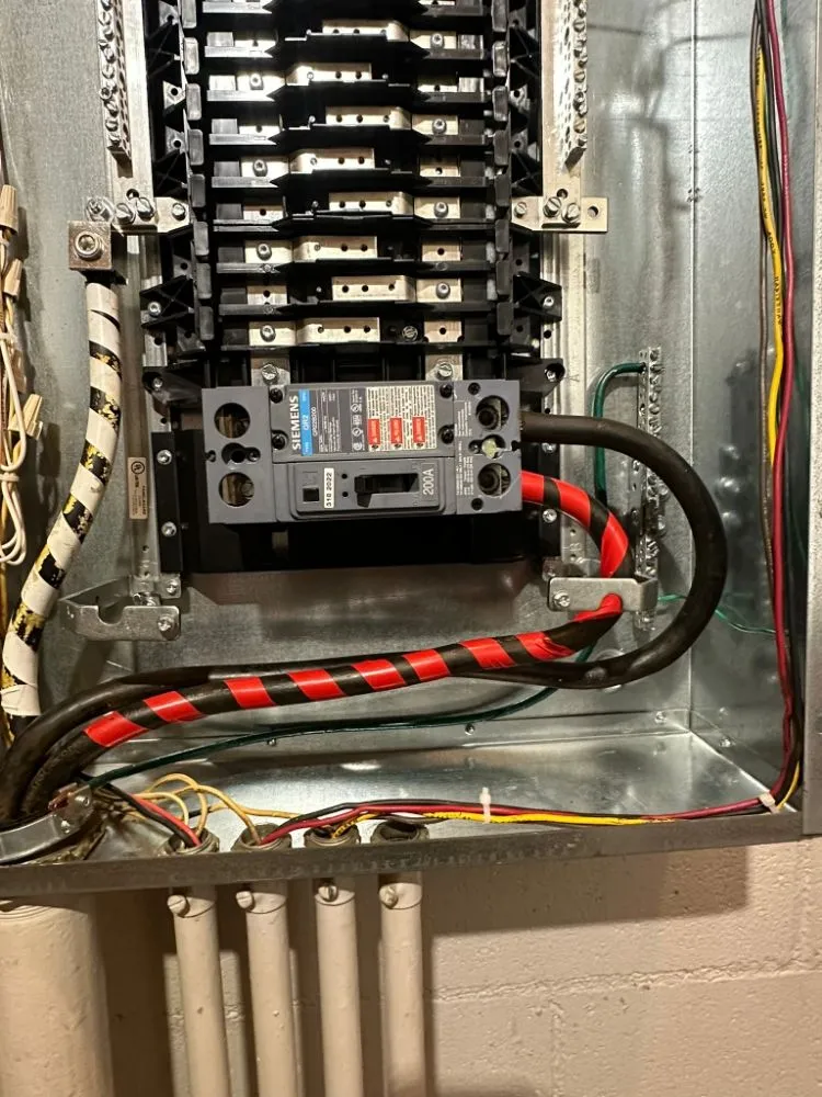 Slide of Electrical Services 24/7