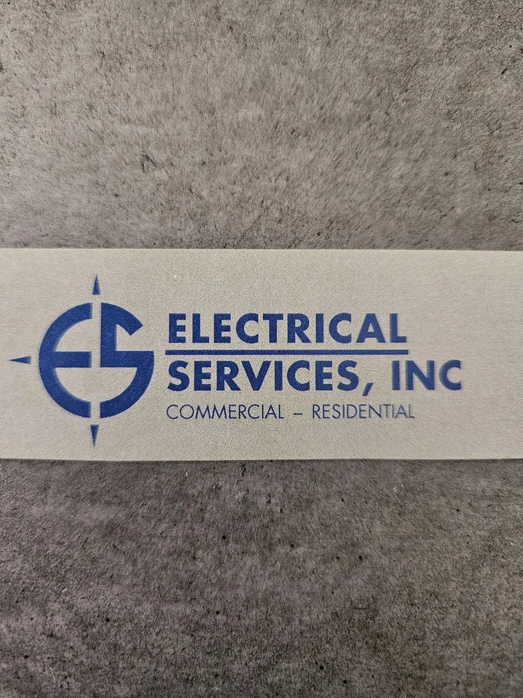 Slide of Electrical Services