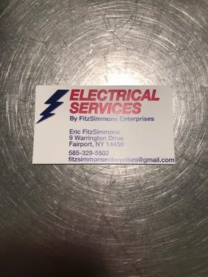 Electrical Services By FitzSimmons Enterprises
