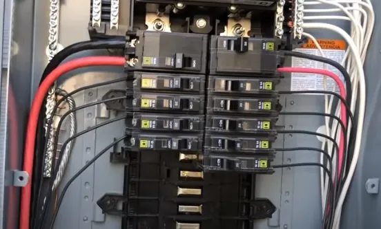 Slide of Electrical Services