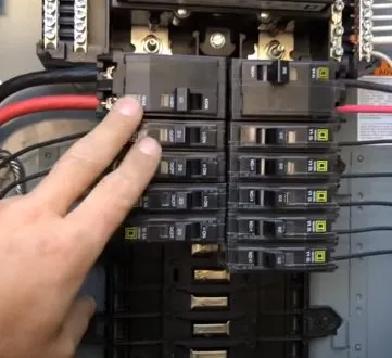 Slide of Electrical Services