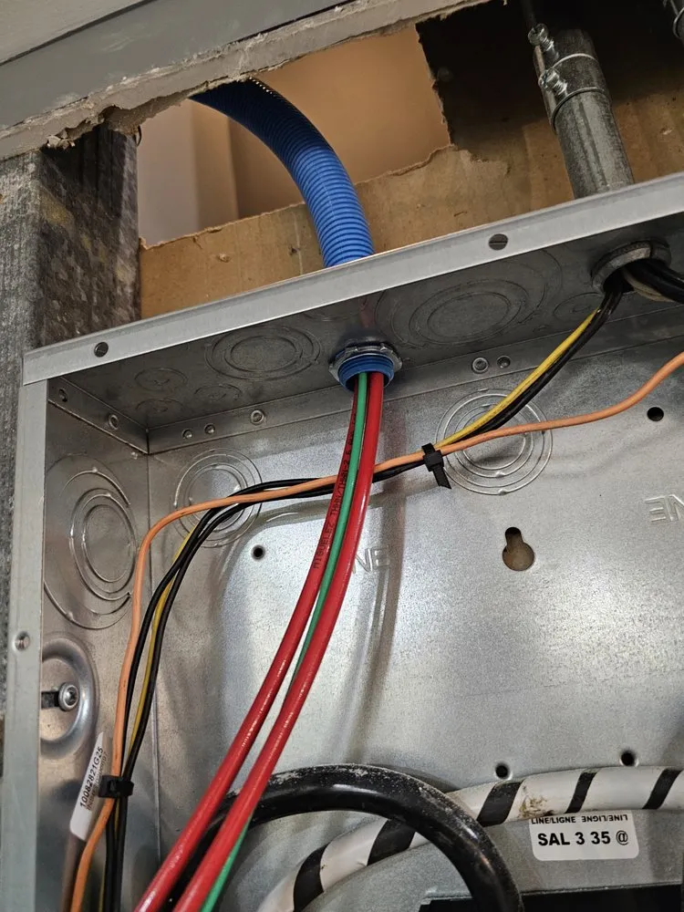 Slide of Electrical Services FL