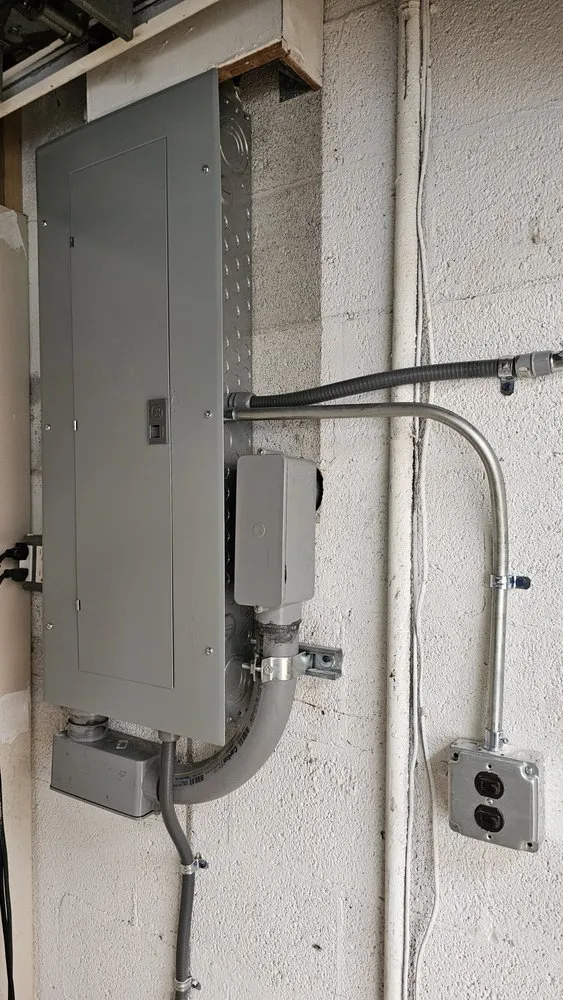 Slide of Electrical Services FL