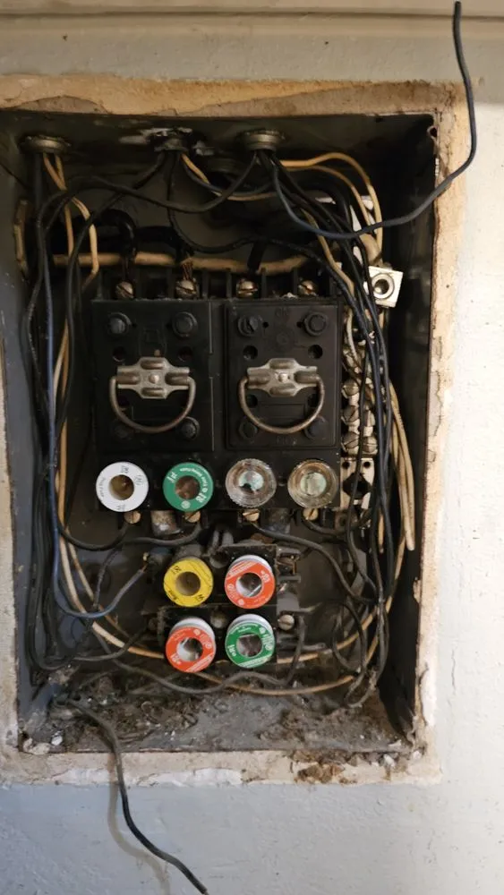 Slide of Electrical Services FL