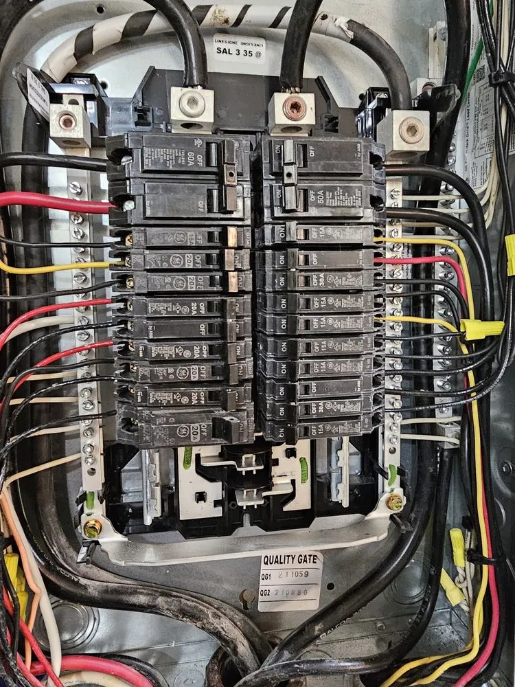 Certified lighting installation in ,  by Electrical Services FL