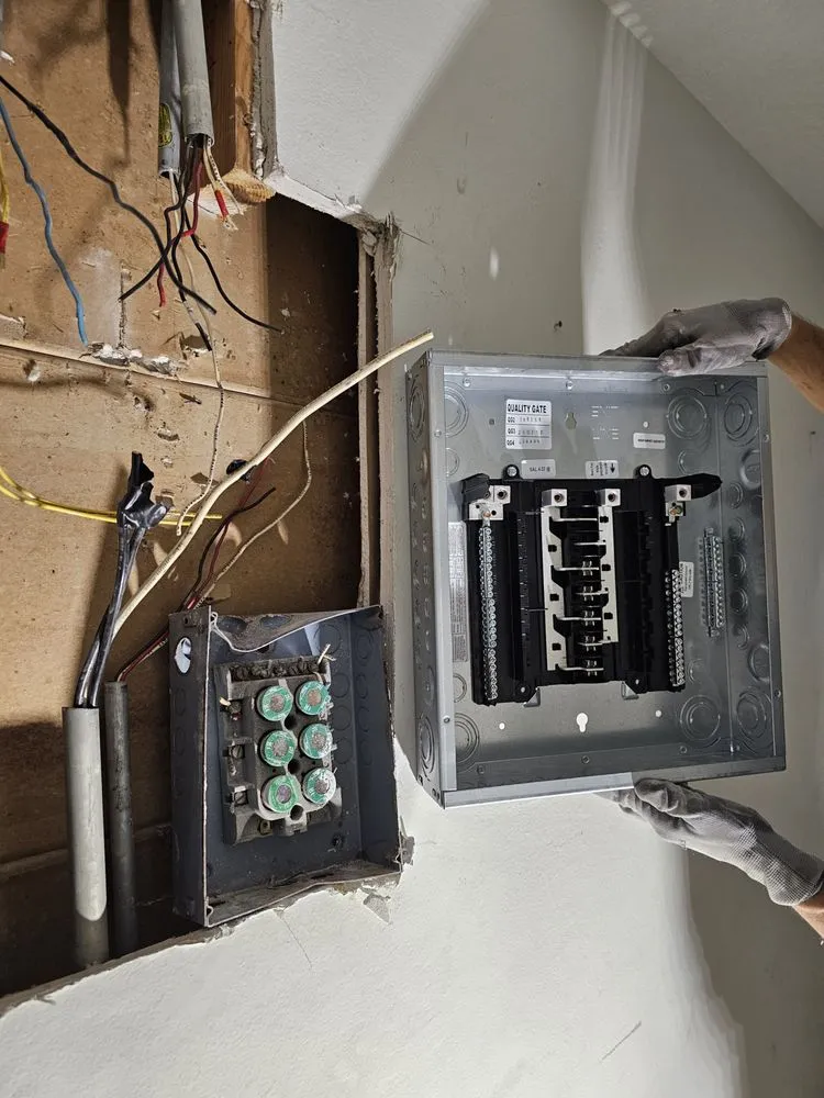 Professional panel upgrade experts serving ,  - Electrical Services FL