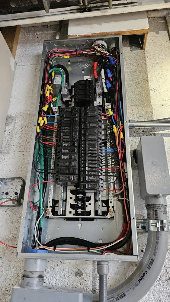 Trusted panel upgrade in ,  by Electrical Services FL