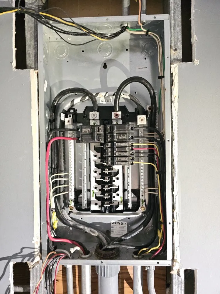 Trusted outlet and switch repair experts serving ,  - Electrical Services FL