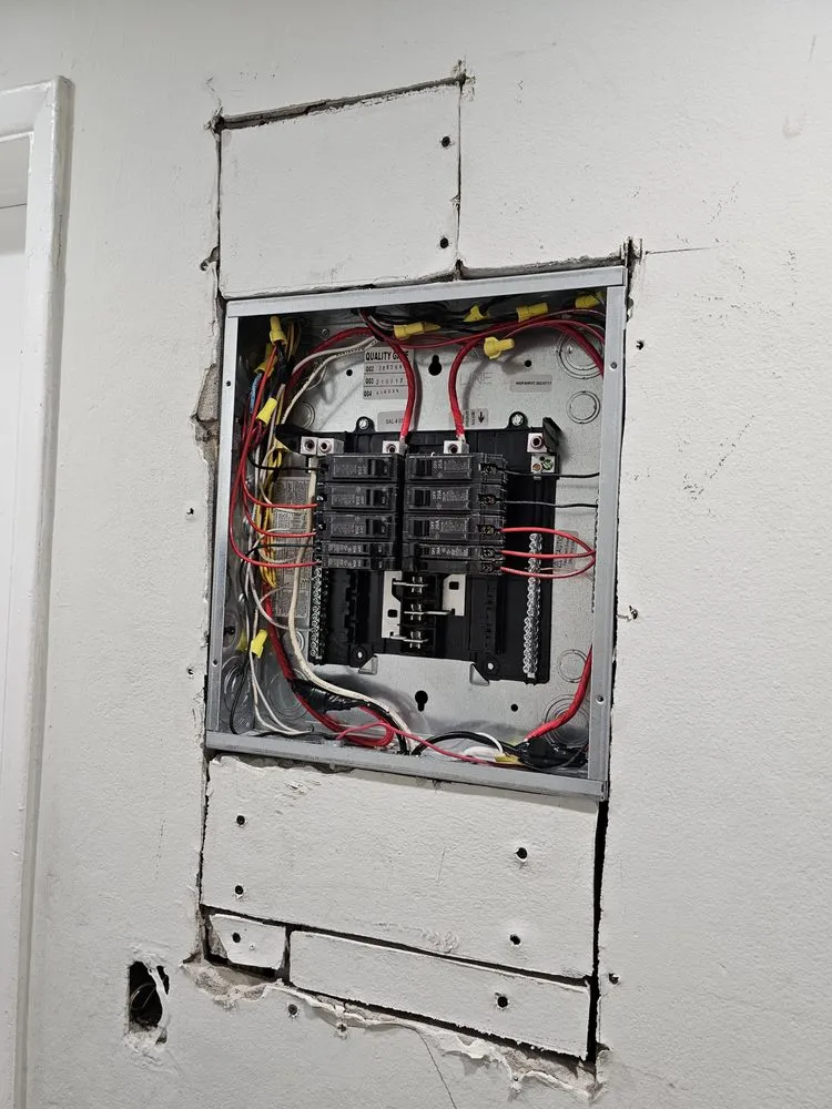 Slide of Electrical Services FL