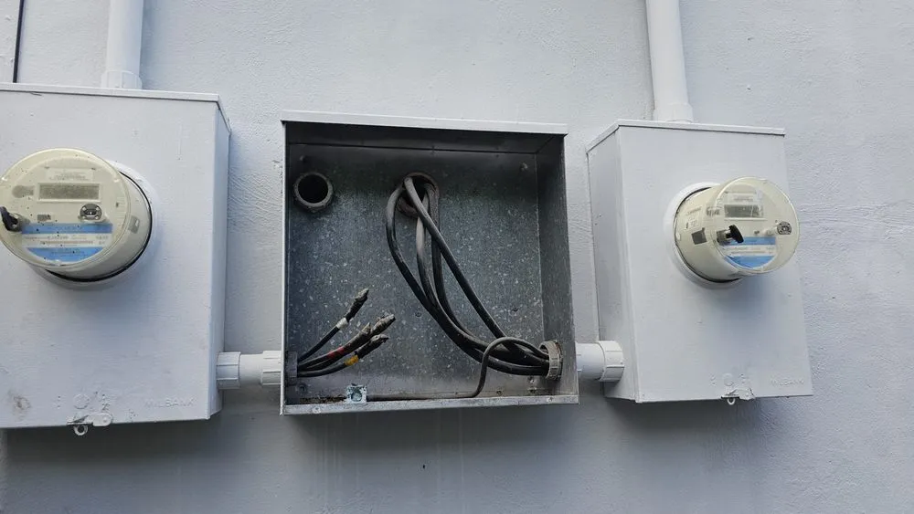 Slide of Electrical Services FL