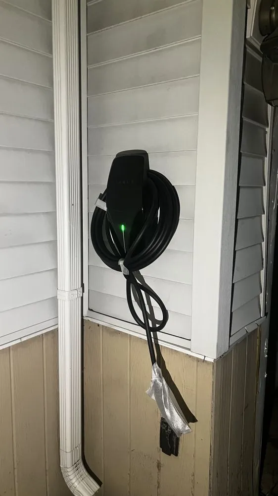 Slide of Electrical Services