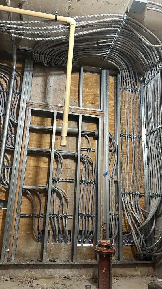 Slide of Electrical Services Lopez