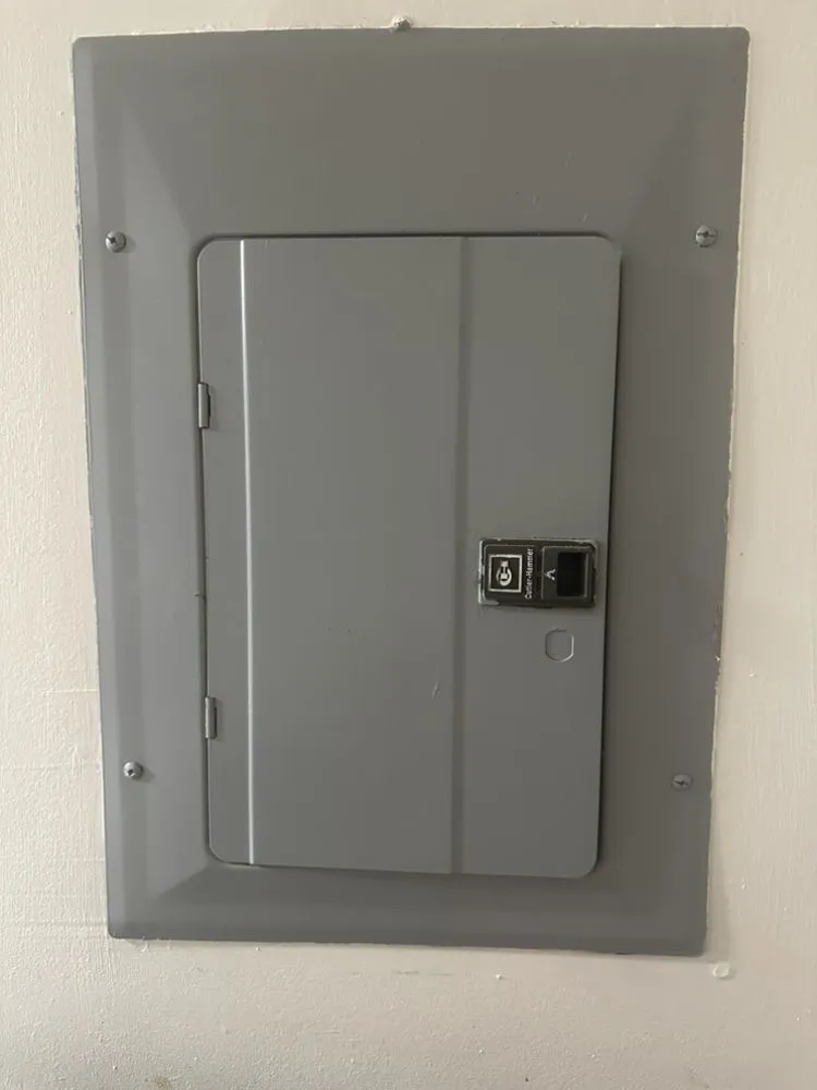 Slide of Electrical Services Lopez