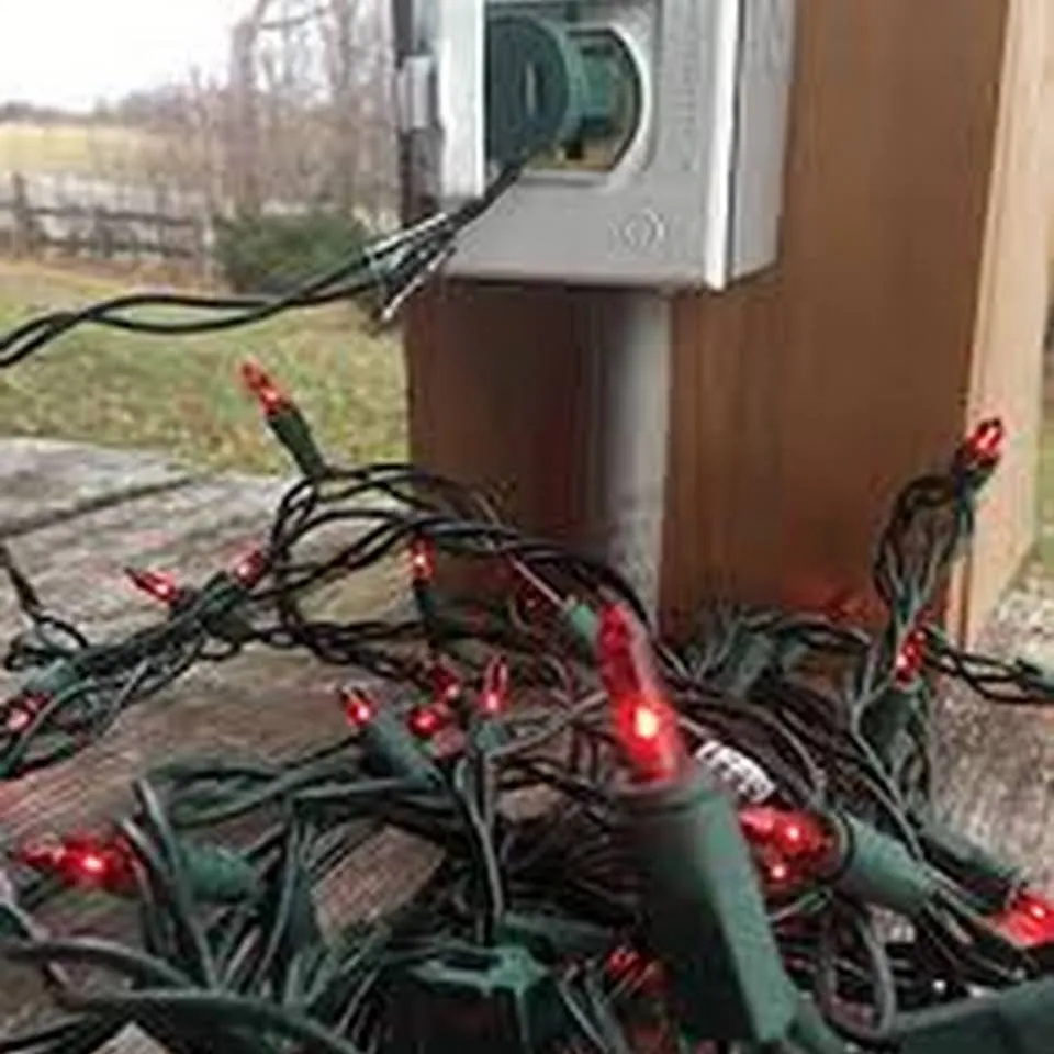 Slide of Electrical Services