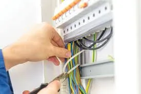 Slide of Electrical Services