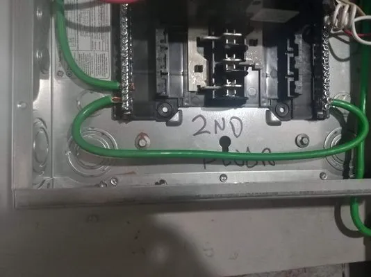 Electrical Services Logo