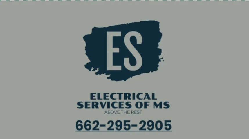 Slide of Electrical Services of MS