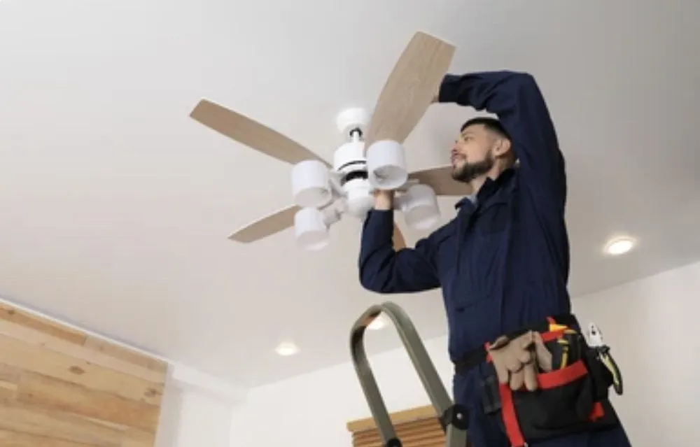 Slide of Electrical Services of MS