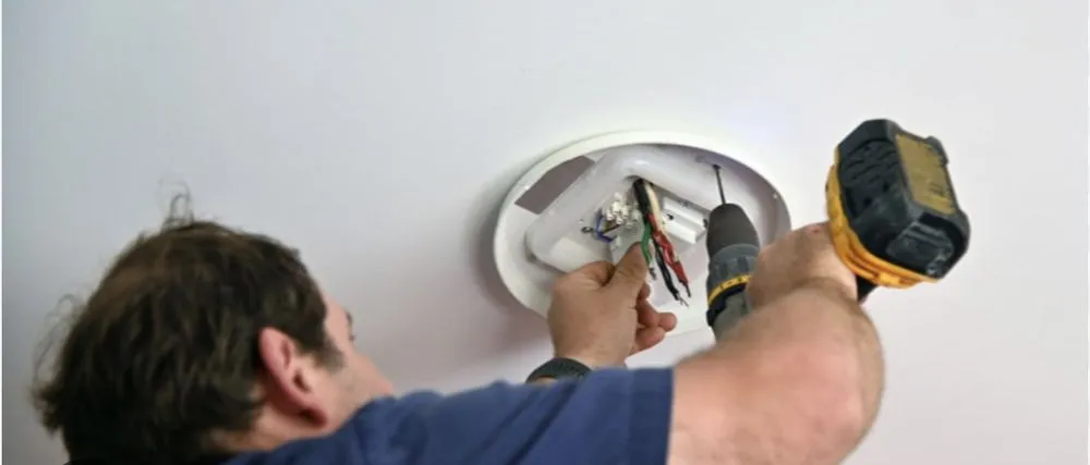 Slide of Electrical Services of MS