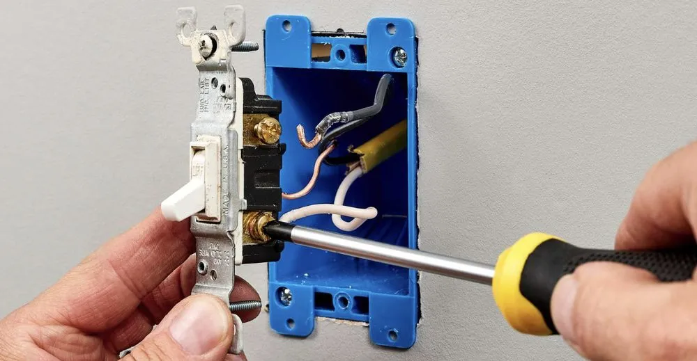 Slide of Electrical Services of MS