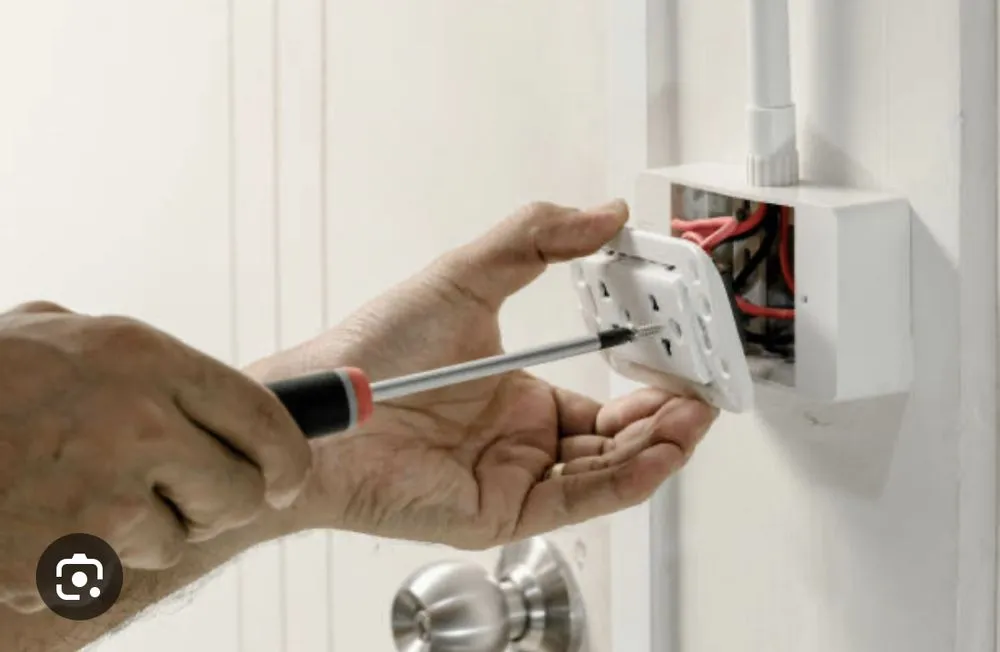 Slide of Electrical Services of MS