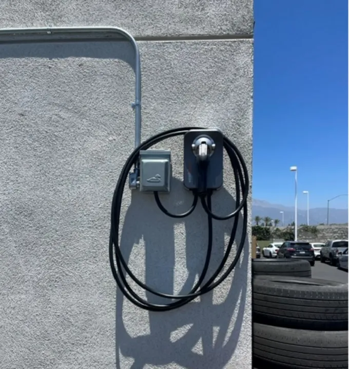 Slide of Electrical Services