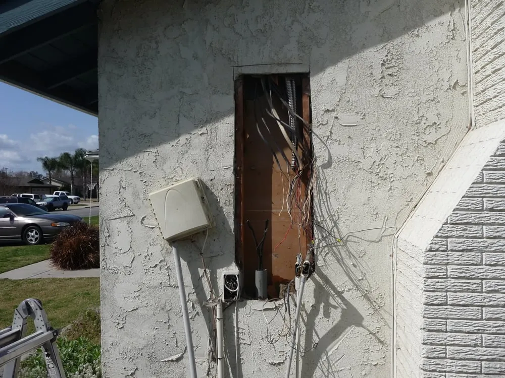 Slide of Electrical Services