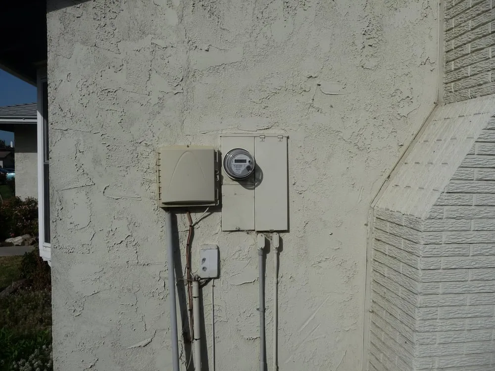 Slide of Electrical Services