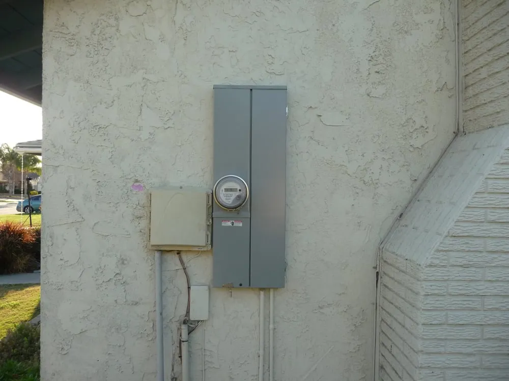 Slide of Electrical Services