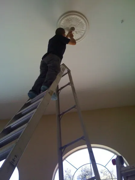 Slide of Electrical Services