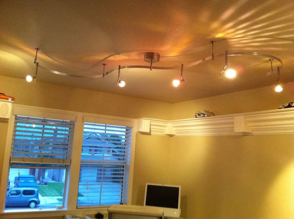 Slide of Electrical Services