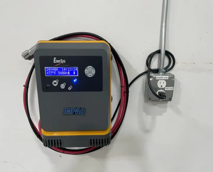 Slide of Electrical Services