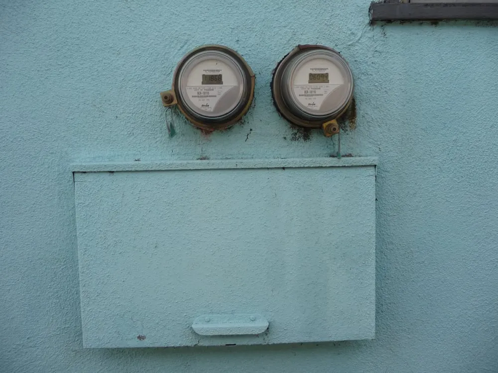 Slide of Electrical Services