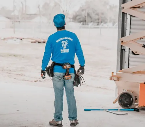 Slide of Electrical Services R Unlimited