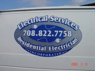 Slide of Electrical Services RE