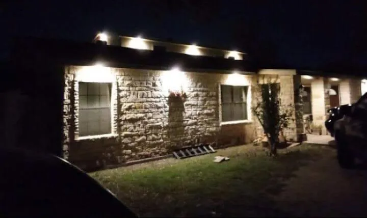 Slide of Electrical Services